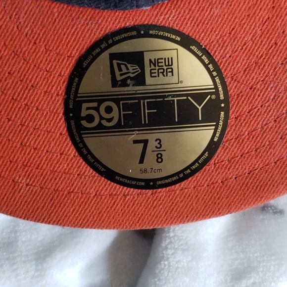 Houston Astros, MLB hat - Picture 3 of 3